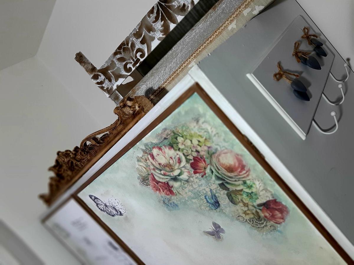 Grotta Dei Puntali B&B Carini Buitenkant foto