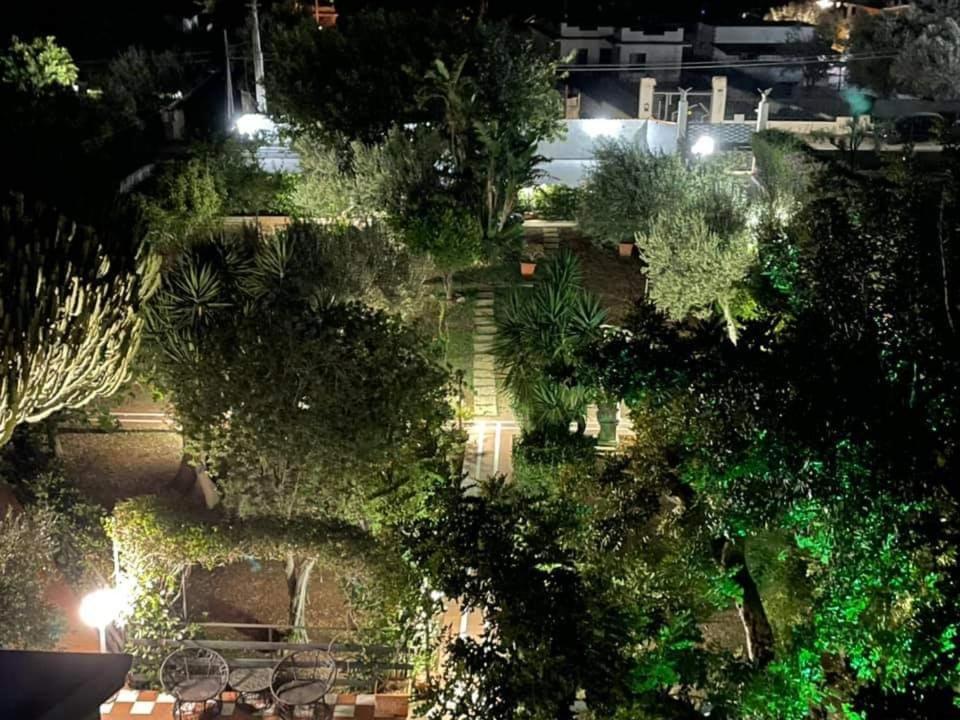 Grotta Dei Puntali B&B Carini Buitenkant foto