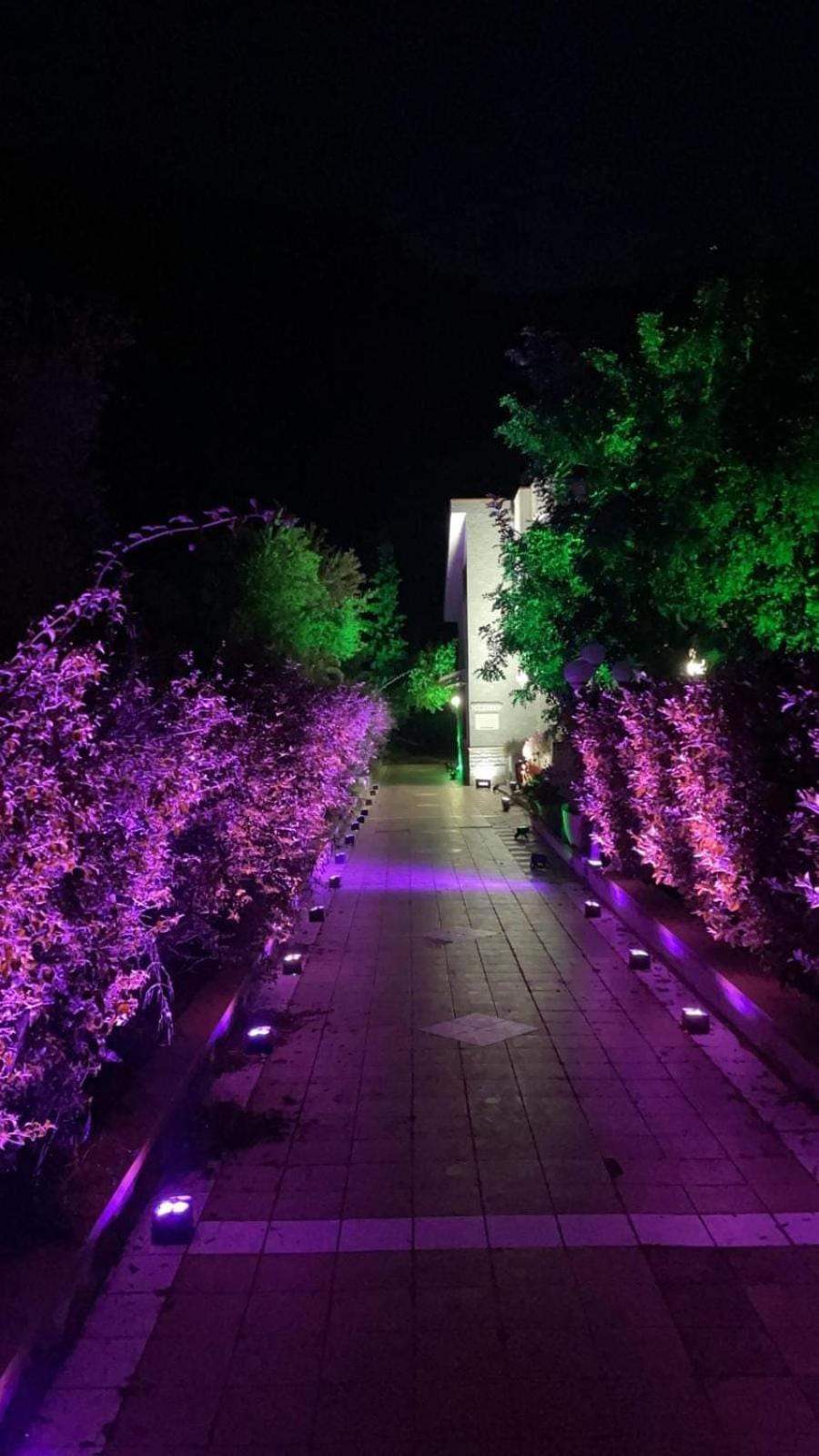 Grotta Dei Puntali B&B Carini Buitenkant foto