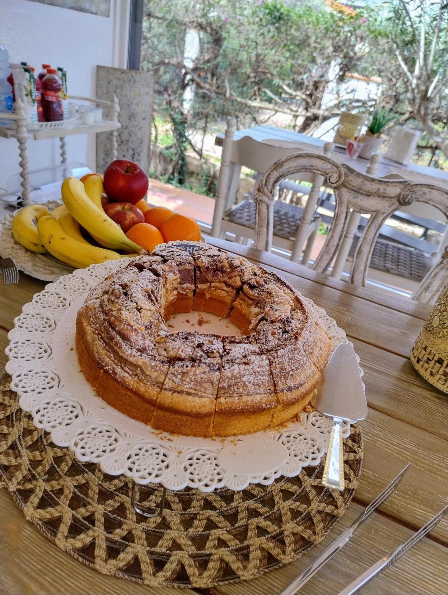 Grotta Dei Puntali B&B Carini Buitenkant foto