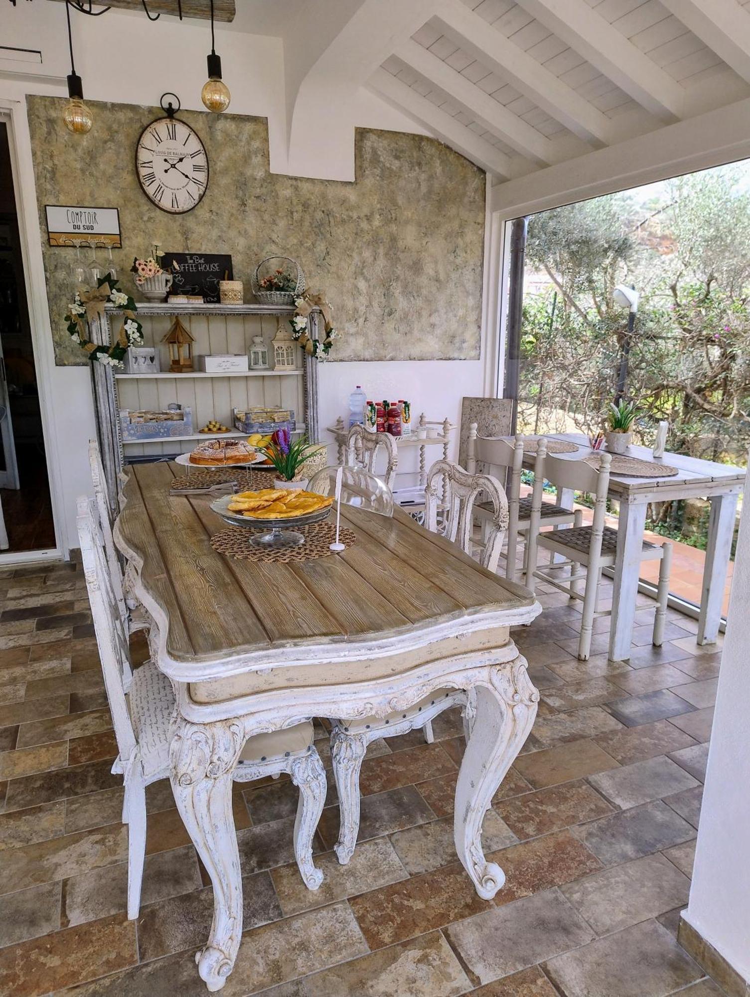 Grotta Dei Puntali B&B Carini Buitenkant foto