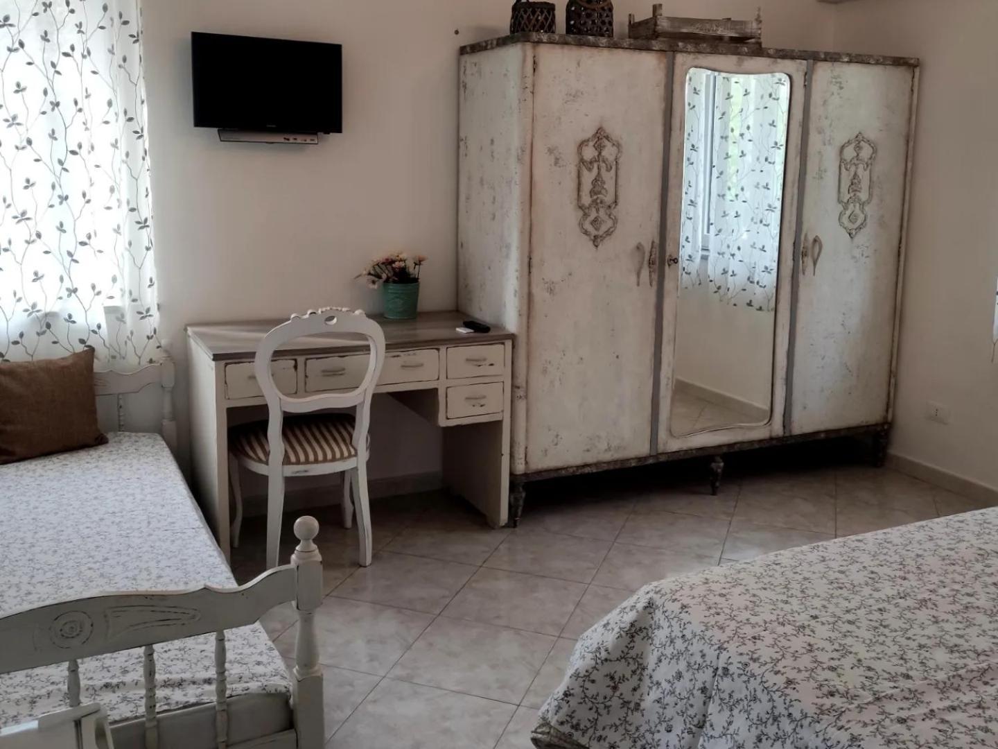Grotta Dei Puntali B&B Carini Kamer foto
