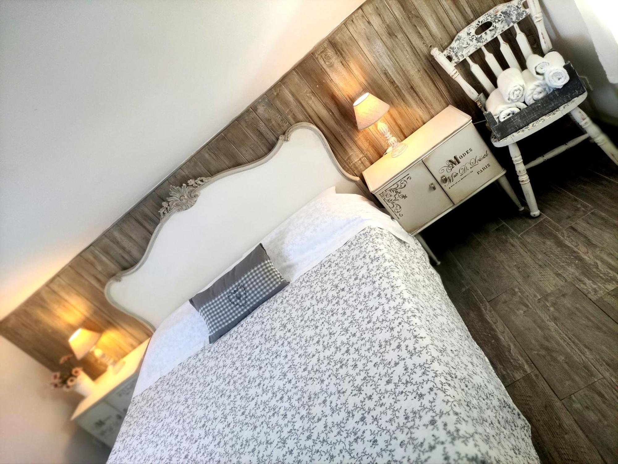 Grotta Dei Puntali B&B Carini Kamer foto