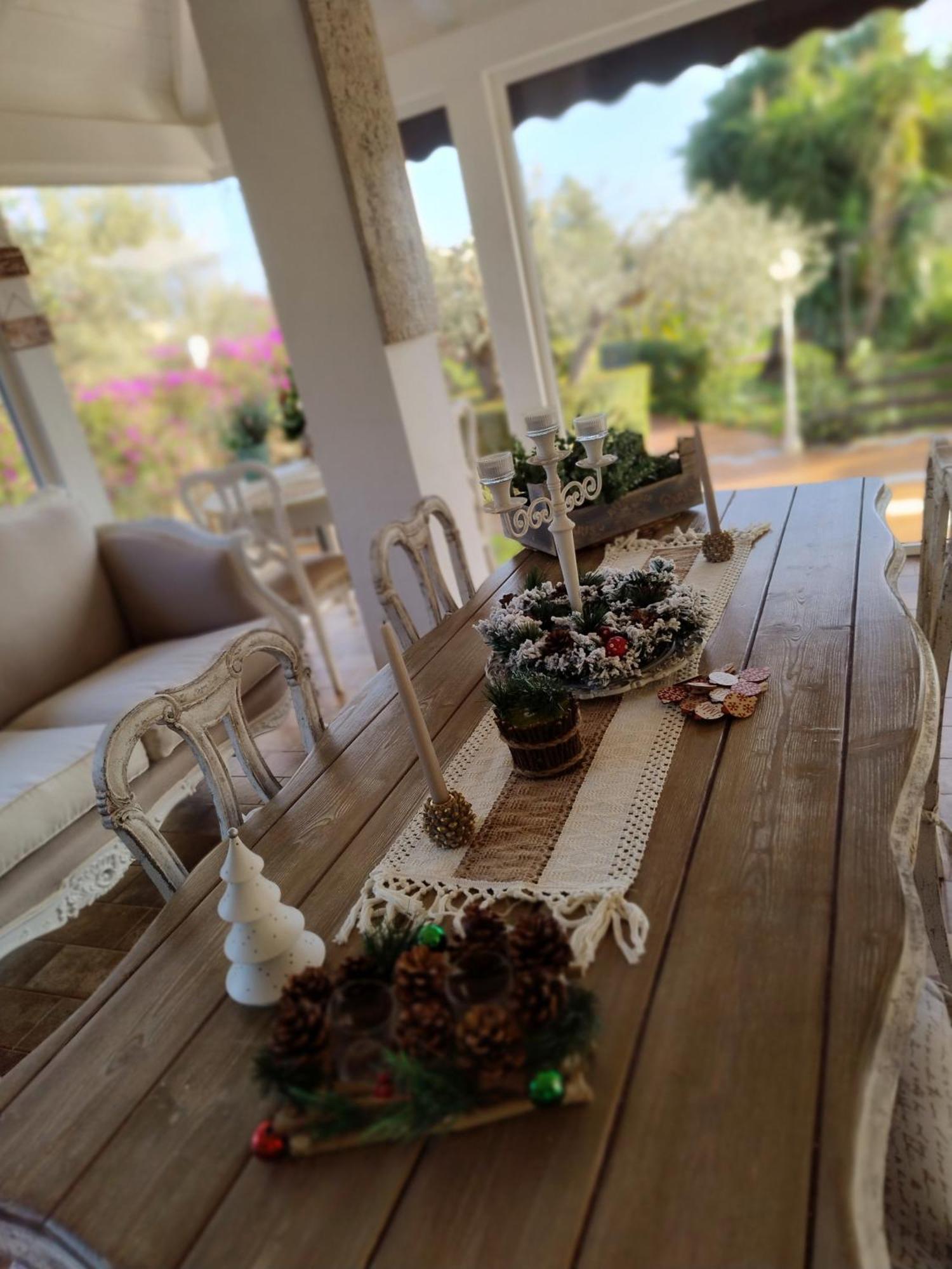 Grotta Dei Puntali B&B Carini Buitenkant foto
