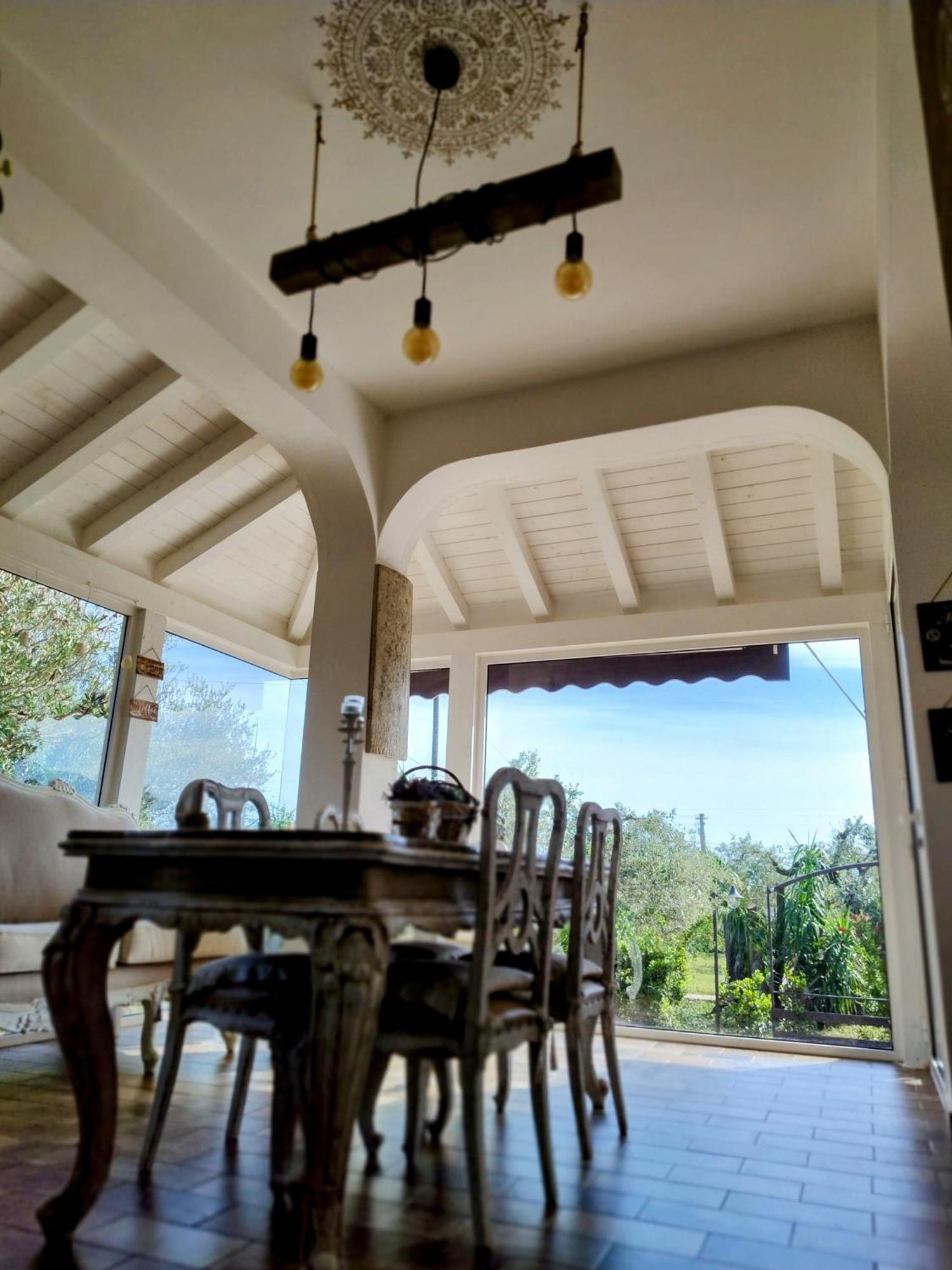 Grotta Dei Puntali B&B Carini Buitenkant foto