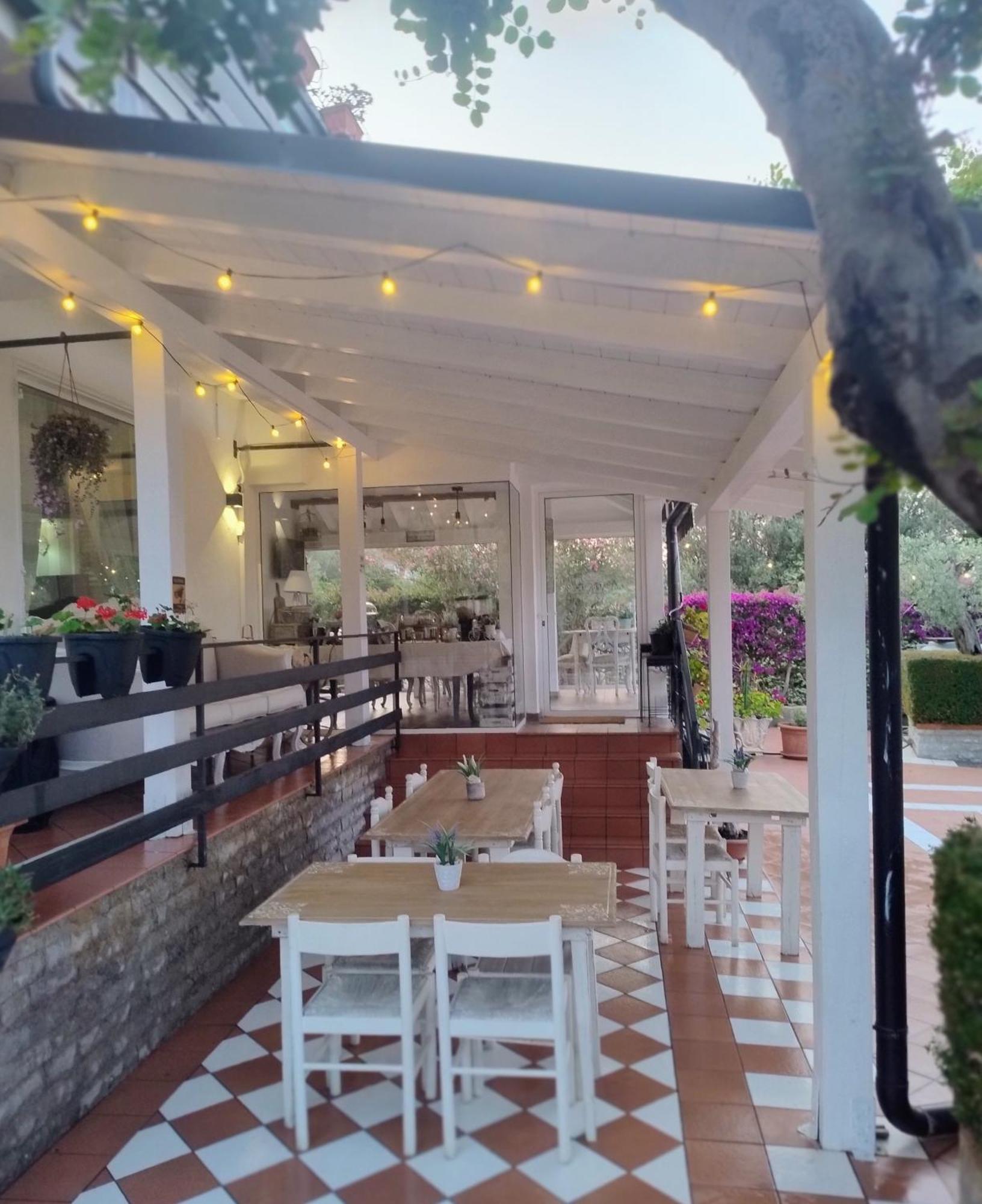 Grotta Dei Puntali B&B Carini Buitenkant foto